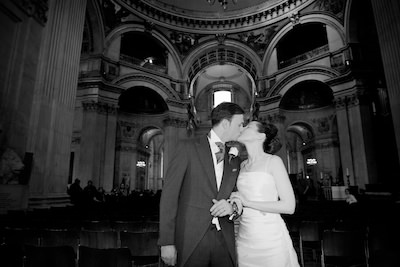 Kirstie and Simon - Stationer's Hall